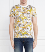 Футболка Versace Jeans Couture - белый(74GAH6S0JS161)