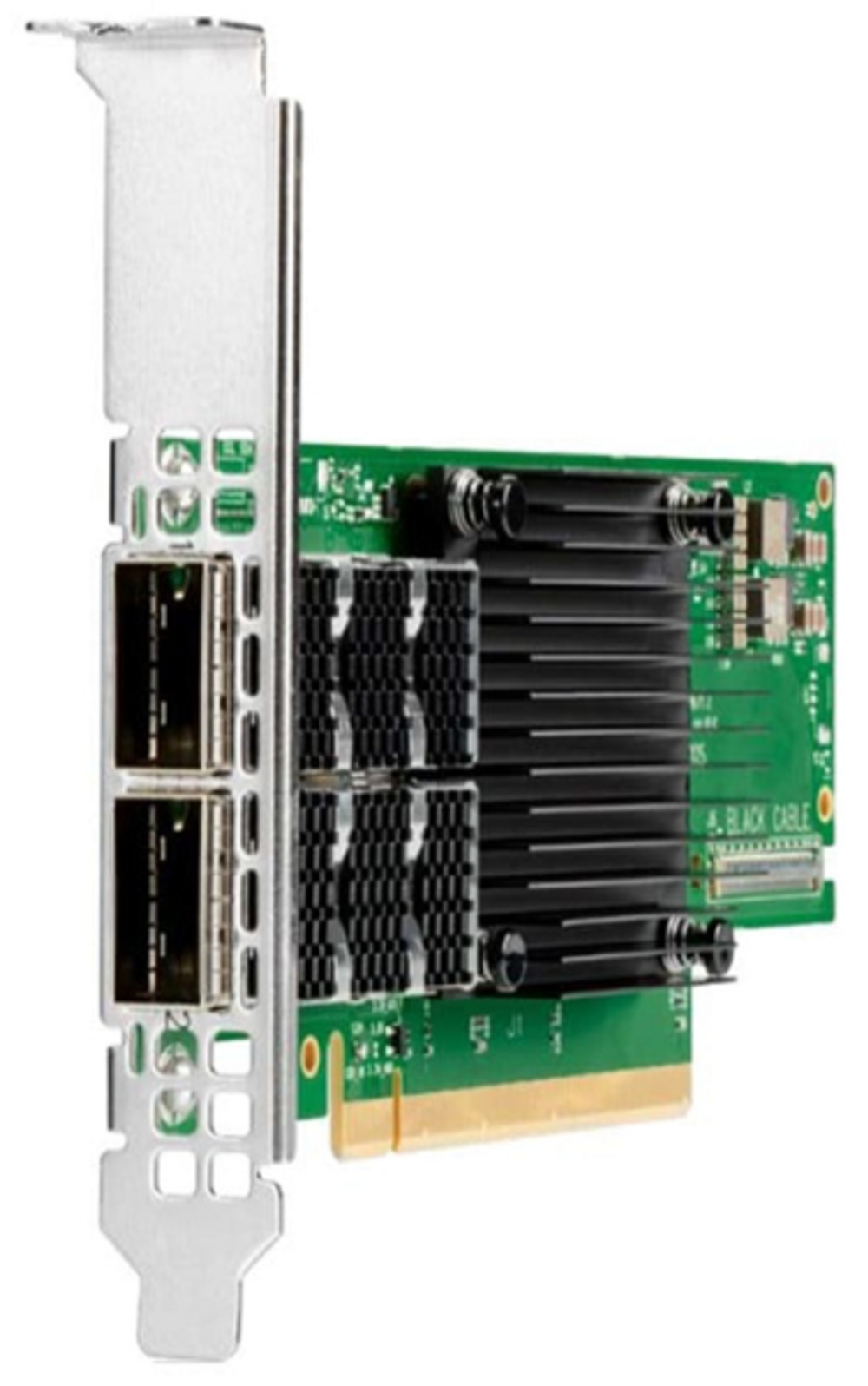 Сетевая карта MELLANOX TECHNOLOGIES MCX653106A-ECAT