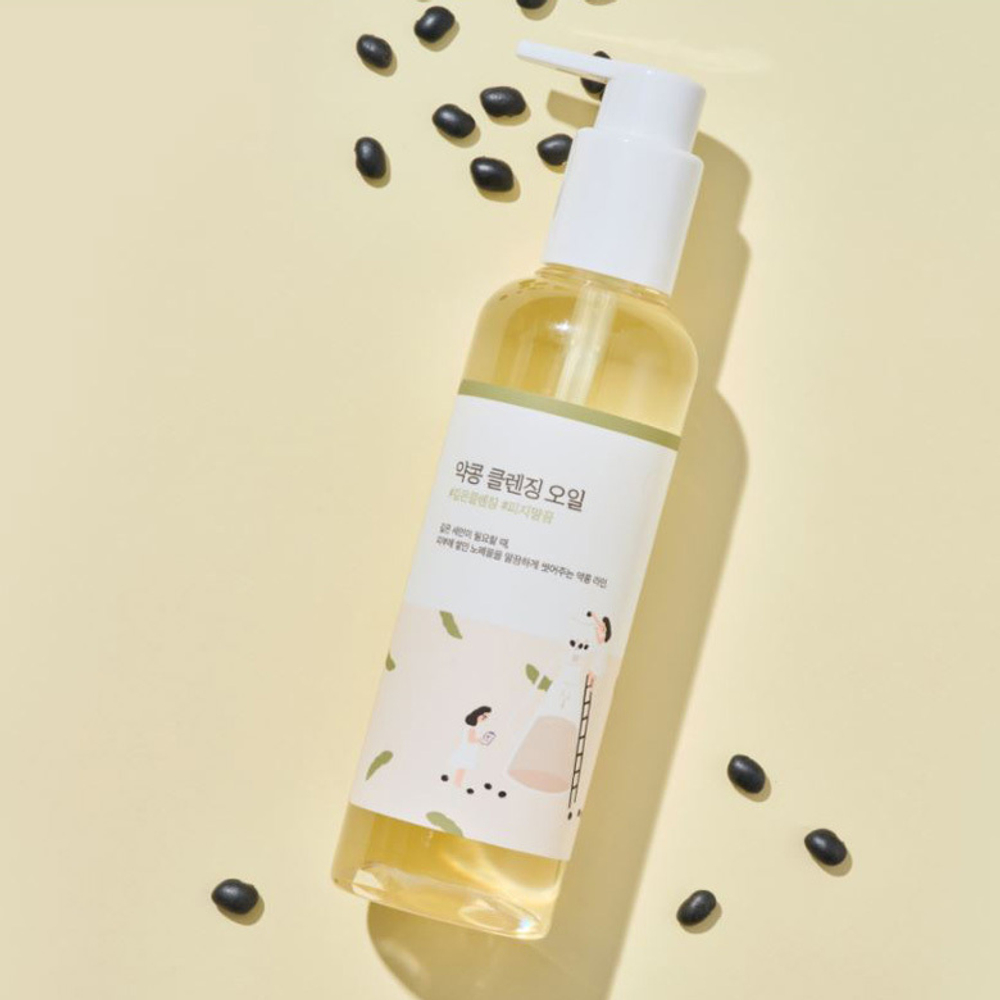 Масло гидрофильное YU.R Soybean Cleansing Oil, 250 мл