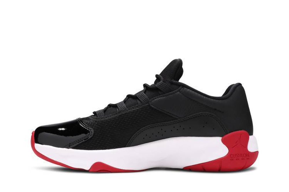 Кроссовки Jordan Air Jordan 11 Cmft Low "Bred"