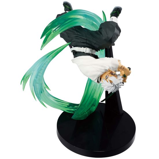 Фигурка Banpresto Клинок рассекающий демонов Demon Slayer Санеми Шиназугава Shinazugawa 17см / по мотивам аниме "Клинок рассекающий демонов", Санеми Шиназугава