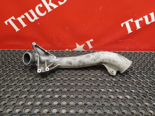 Патрубок интеркулера