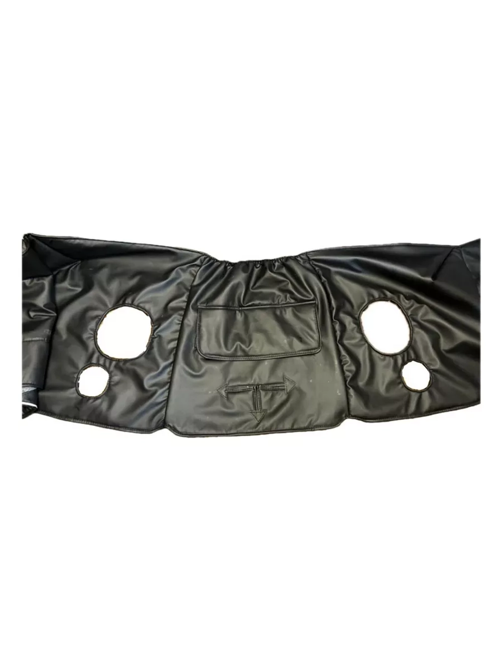 Утеплитель для лобовой и дверей , УАЗ 452/2206