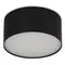 ST606.432.12 Светильник потолочный Черный LED 1*12W 3000K 1 080Lm Ra>85 120° IP20 D120xH55 185-265V Накладные светильники