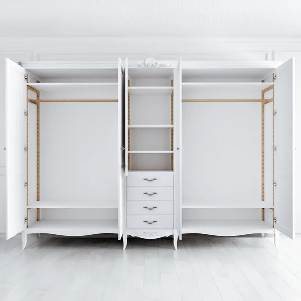 Шкаф 5 дверей (с доводчиками)