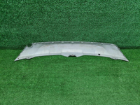 Юбка заднего бампера Chery Tiggo 8 (2018-н.в.)