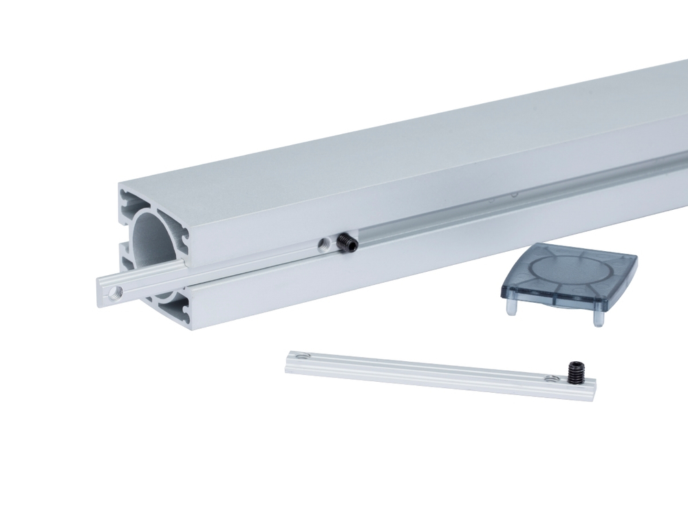 ErgoFount RSST-4520/2 Крепление для 2 мониторов до 24" с утяжеленным основанием. Цвет - серебристый
