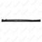 Удилище спиннинговое Black Asteria 240MH, 2.4m, 2sec., 12-45g  Helios (HS-BA-240MH)