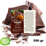 Какао тёртое, Theobroma Cacao