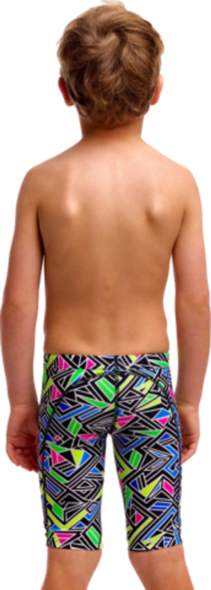 Джаммеры FUNKY TRUNKS Toddler Boys Bits Of Peace