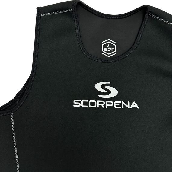 Жилет утепляющий Scorpena Omega 2 2,5 мм