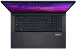 Ноутбук  OSIO CyberLine C170i-001 17.3 ", Core i5, 16 Гб RAM, 512 Гб SSD, GeForce RTX 3050, Темно-серый