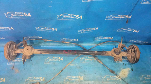 Барабан тормозной задний SUZUKI ALTO 2002