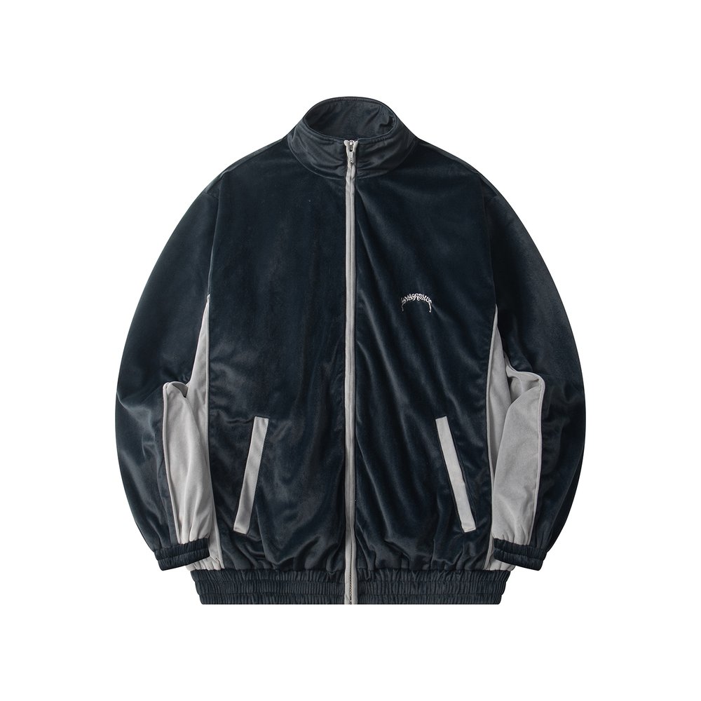 Олимпийка велюровая YMKASHIX Puff