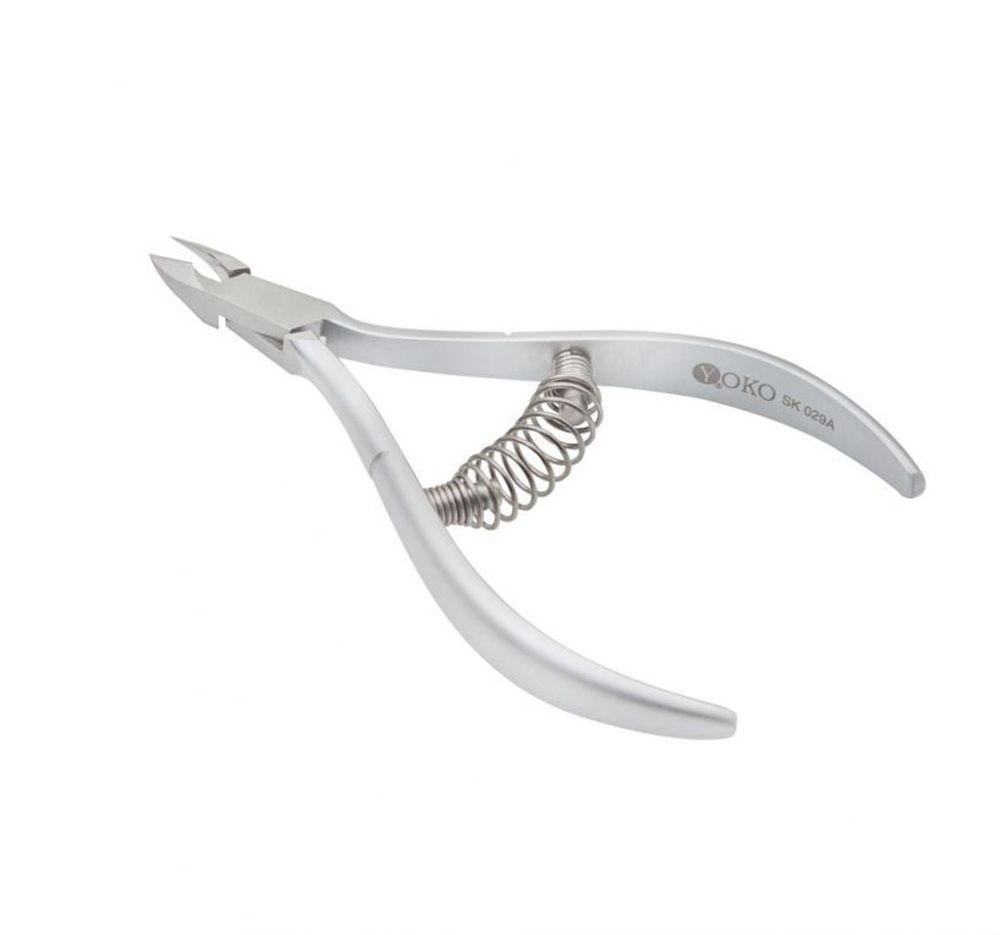 Yoko SK 029A - Кусачки для кутикулы 6мм