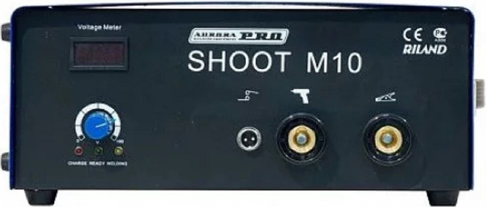 Аппарат для контактной сварки AURORA PRO SHOOT M10 10065