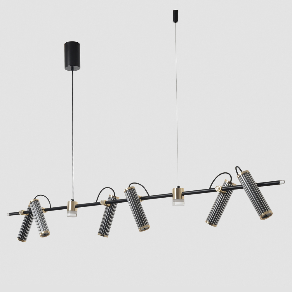 Подвесной светодиодный светильник Crystal Lux EXTRA SP8