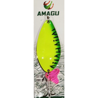 Набор блесен AMAGU, шумовая  2203/28g/22 (5шт/упк)