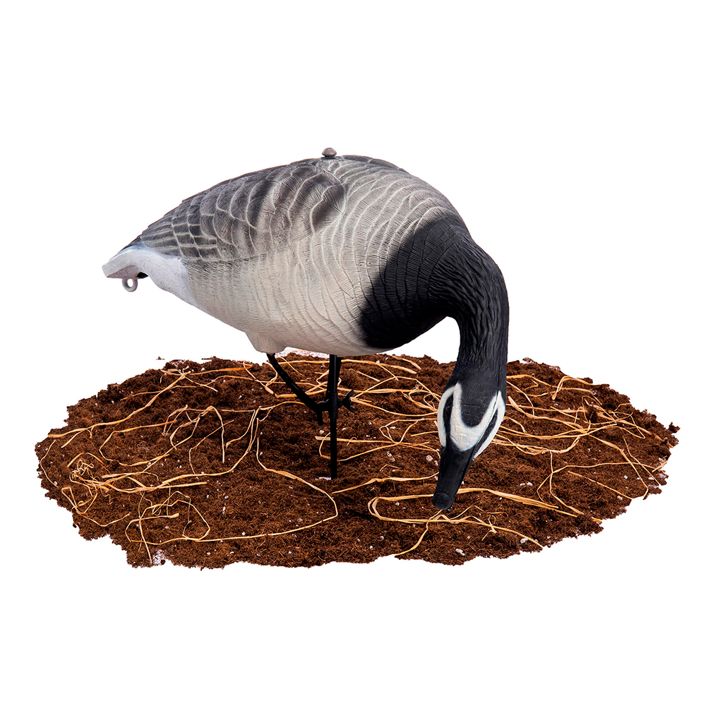 Белощекая казарка Softplast 3D мод. KS-3D