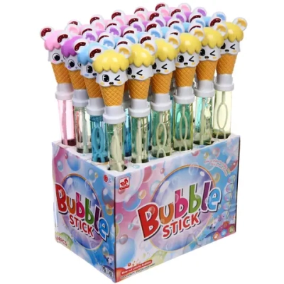 Мыльные пузыри «Рожок» 37 см, 150 мл