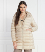 Пальто PADDED GLOBAL STRIPE Tommy Hilfiger - бежевый(WW0WW39221)