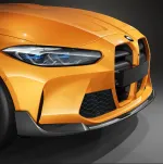 Карбоновый обвес для BMW M3 M4 G80 G82 2021-2024+ БМВ М4 М3 тюнинг