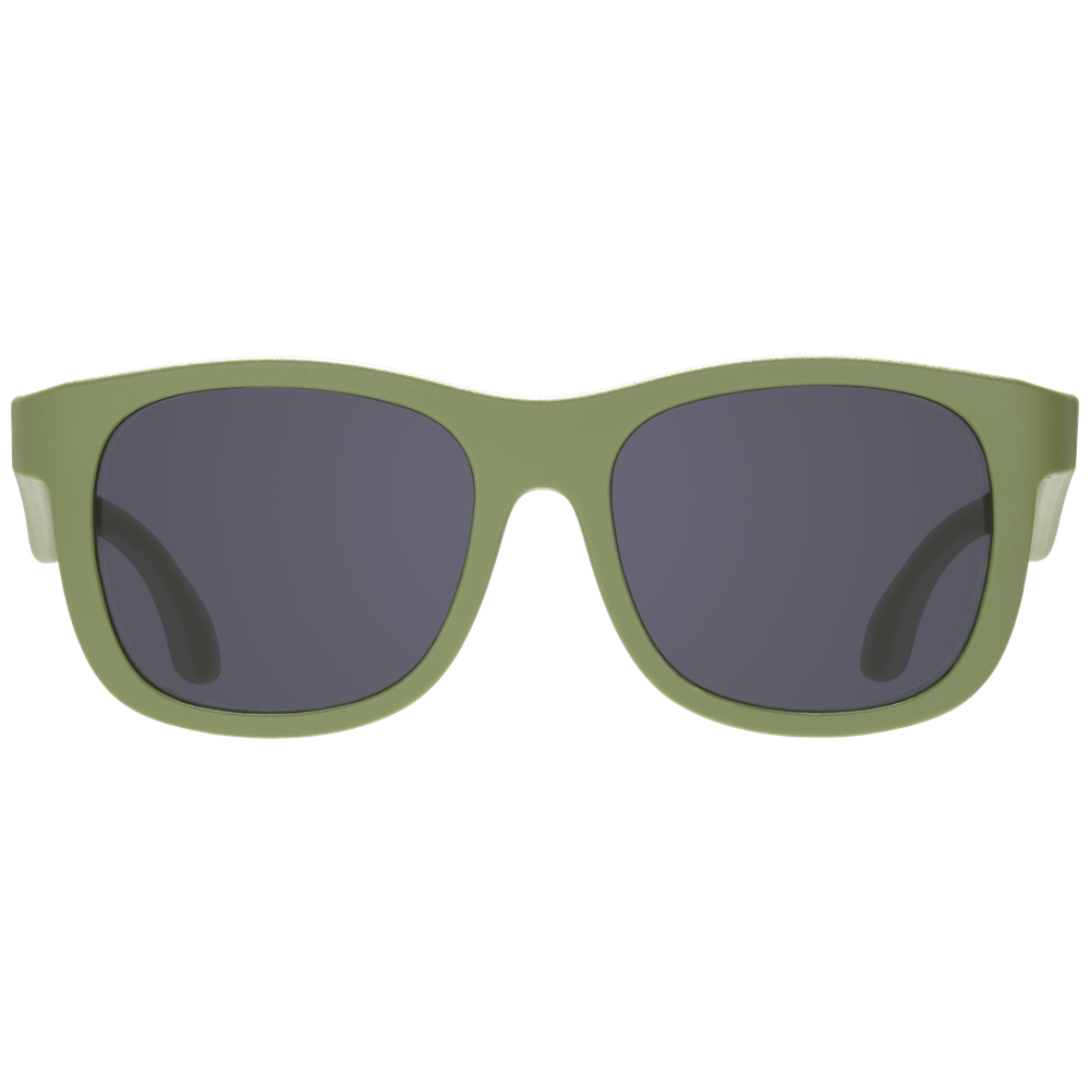 С/з очки Babiators Eco Navigator Дикий зелёный