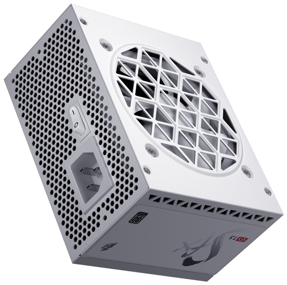 Блок питания 1STPLAYER SFX PS-750SFX-WH 750 Вт