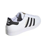 Adidas Superstar Vegan White Black