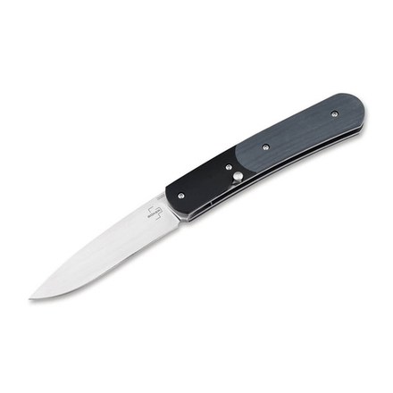 Нож складной Boker Plus 01BO477 DogLeg Auto