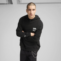 Мужская толстовка PUMA Porsche Legacy Graphic Hoodie