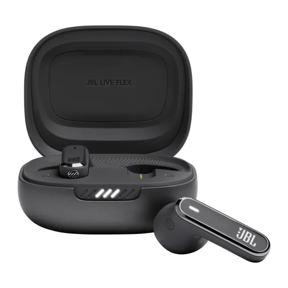 JBL Live Flex Black