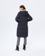 Пальто женское 4746-121FW2020 Dixi Coat