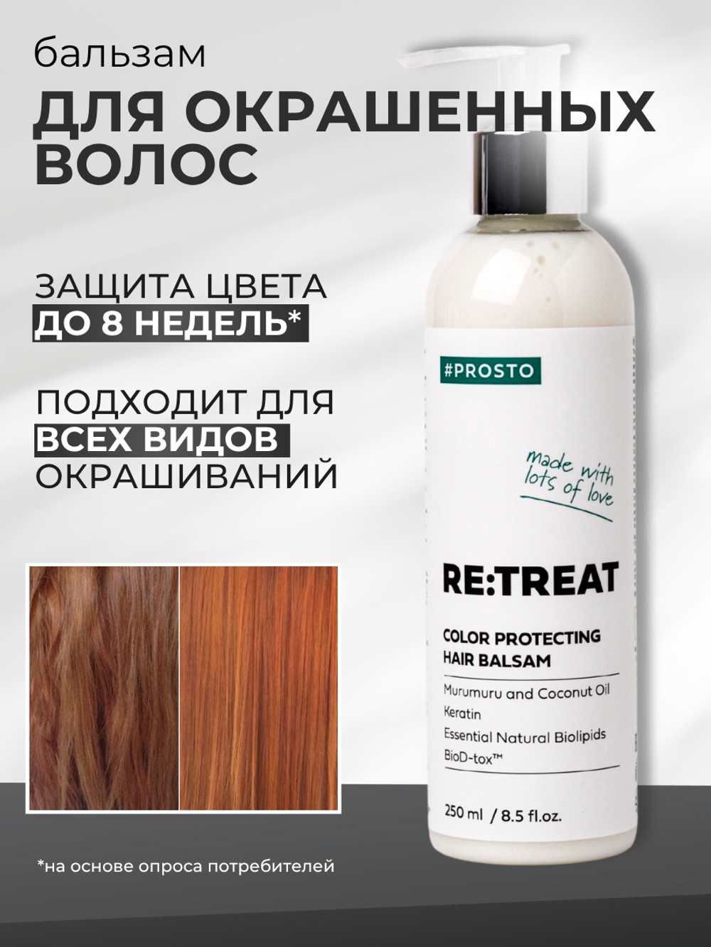 Бальзам RE:TREAT