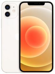 Смартфон Apple iPhone 12 64GB White (белый) MGJ63RU/A