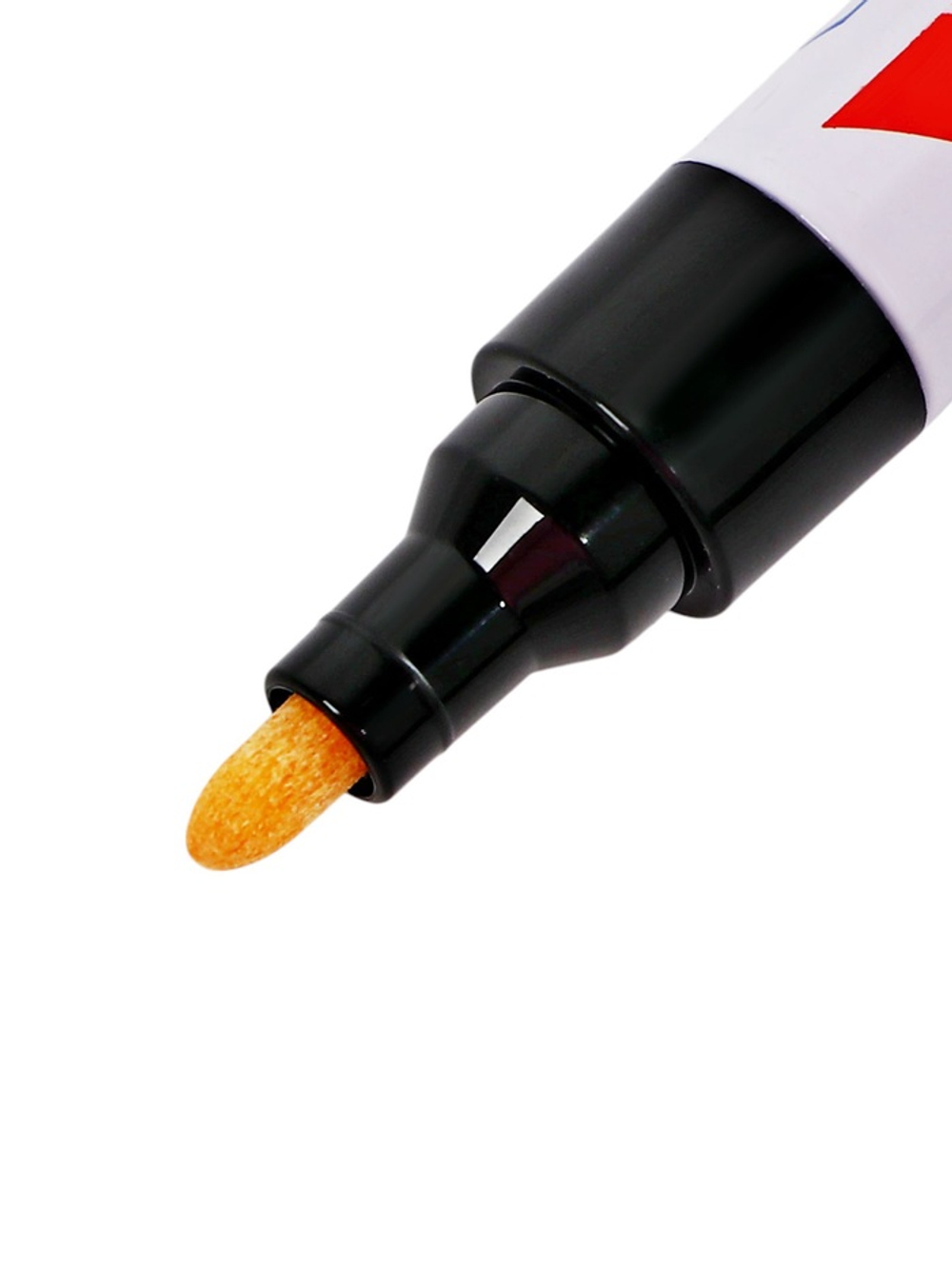 Маркер-краска, лаковый 2.5 мм, черная