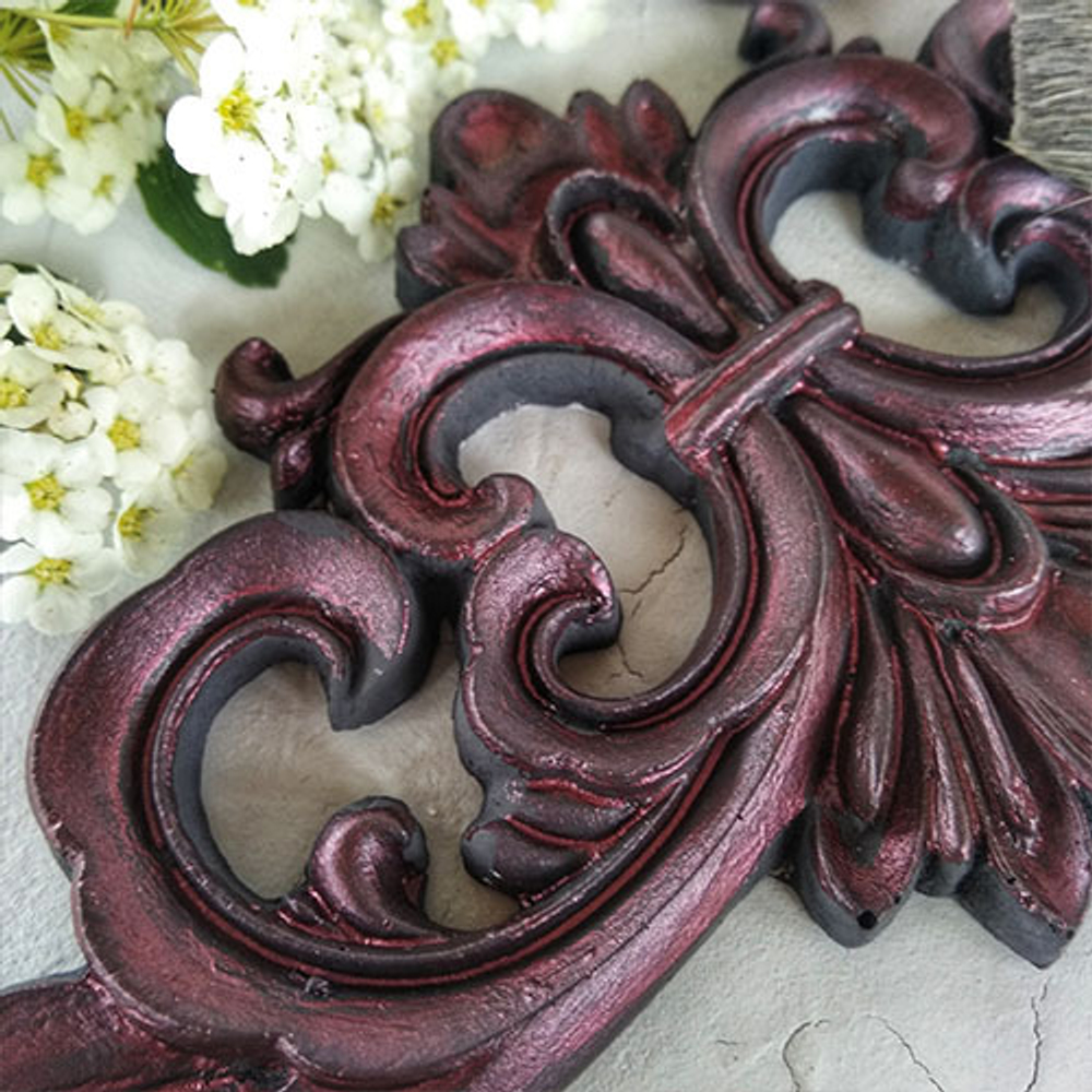 Патина «Старая медь»