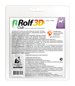 Капли на холку РольфКлуб 3D для собак до 4 кг