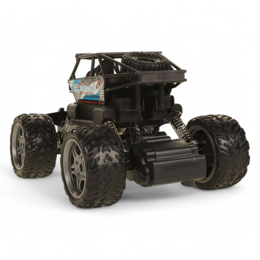 Джип на РУ, коробка SL230-7A