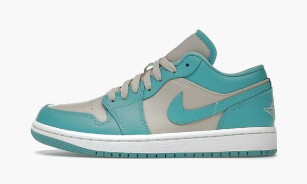 Air Jordan 1 Low WMNS "Tropical Teal"