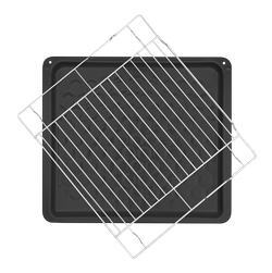 Комбинированная плита Hansa FCMW63000
