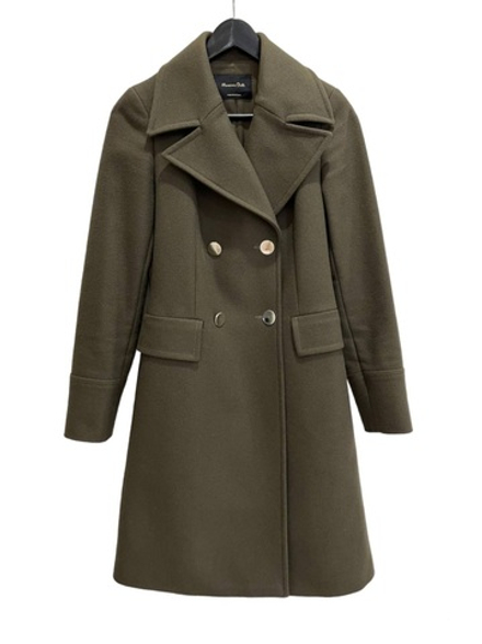 Пальто Massimo Dutti