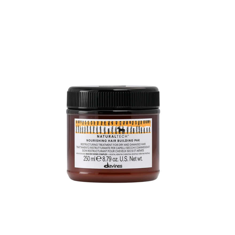 Davines Nourishing Vegetarian Miracle Mask — Питательная маска «Вегетарианское чудо»
