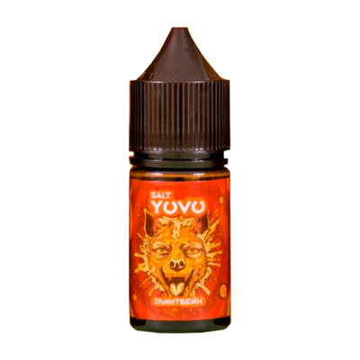 Жидкость YOVO Salt 2% 30 ml