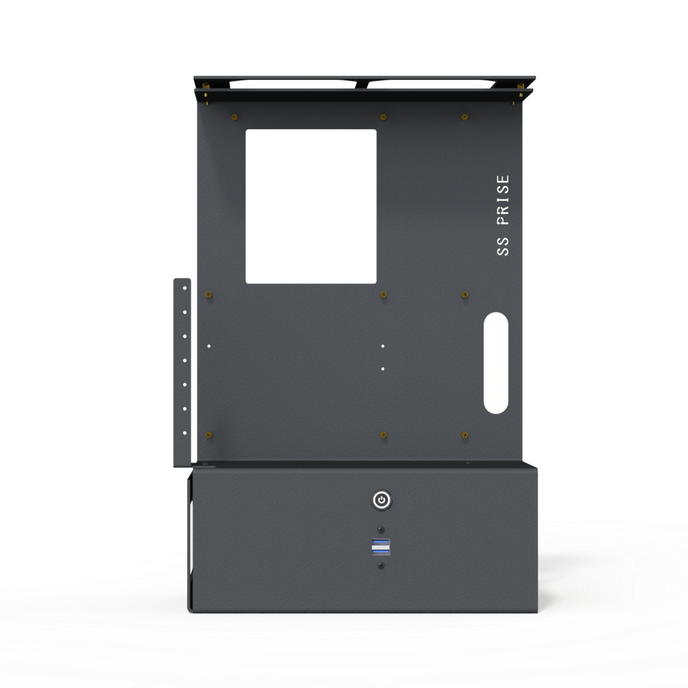 PridePC SSprise Pro черный