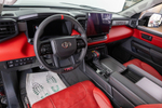 Toyota Sequoia, 2022 год