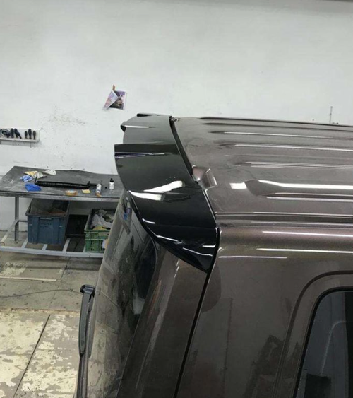 Спойлер Volkswagen transporter caravella T6