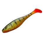Мягкая приманка Narval Commander Shad 140мм  #019 3шт Yellow Perch