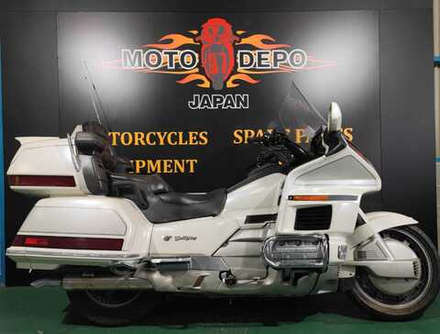 Honda GL1500 , 1996