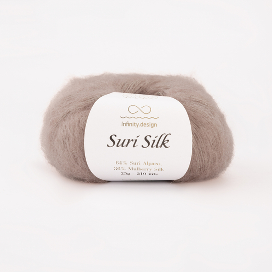Infinity Design Suri  Silk (2650/Бежевый)